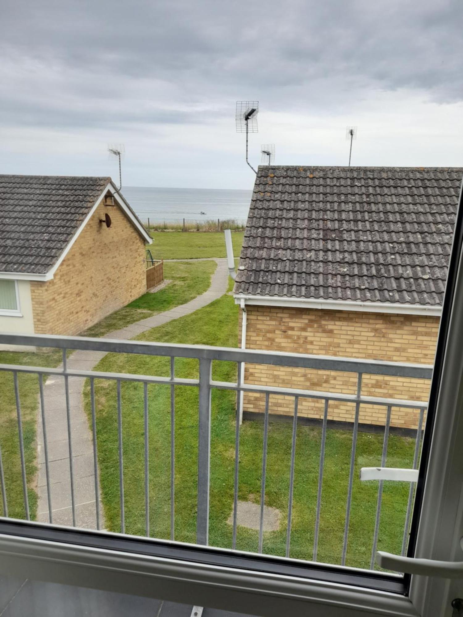 Clifftop Villa 47 Corton  Exteriér fotografie